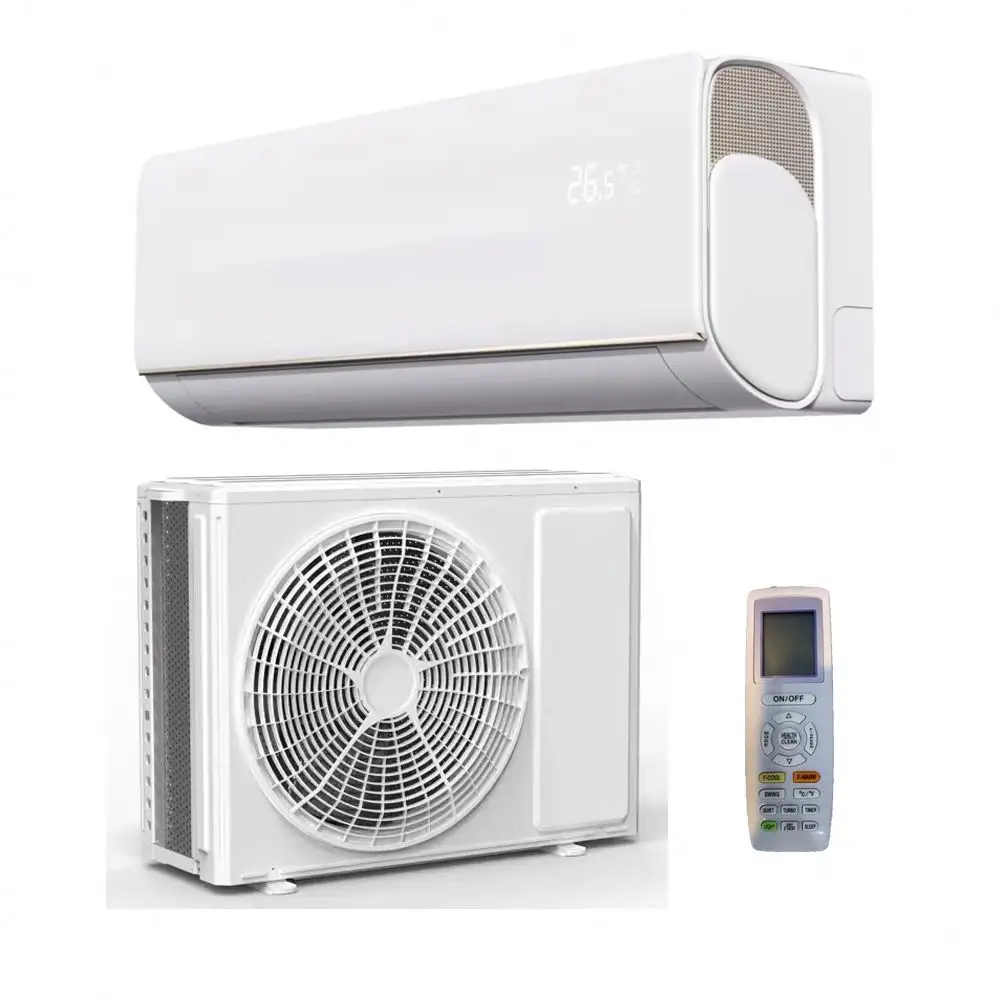 China Leverancier 9000btu 110V 60Hz Split Airconditioner Ac