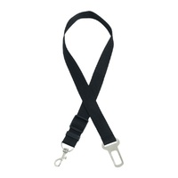 Collier de chien en nylon avec pendentif décoratif et laisse de voiture, accessoires pour Shiba Inu