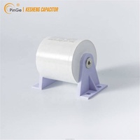 Condensateur d'impulsion haute tension sec axial cylindrique KS Pinge personnalisé 0.22uF ~ 10uF