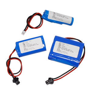 <span class=keywords><strong>18650</strong></span> <span class=keywords><strong>batterie</strong></span> ricaricabili a ioni di litio cilindriche 3.7V per autocarro con cassone ribaltabile fuoristrada per auto giocattolo - Product Image 1