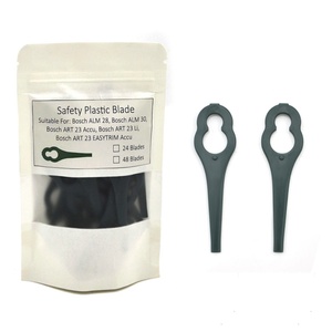 Lames de sécurité pour tondeuse à gazon en plastique ART 23 Accutrim ALM - Product Image 3