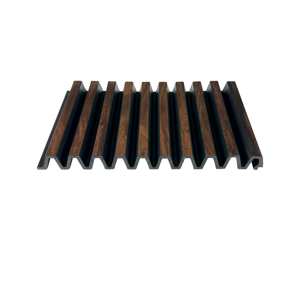 Factory Direct Waterproof <b>PS</b> Wall Cladding Modern Fluted Decorative Panels for Interior Hotel Office Retail and Commercial - Product Image 5