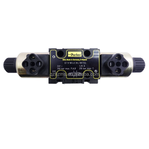 Van thủy lực Parker D31DW, các model van điều khiển hướng điện-thủy lực D31NW001C4NJW, D31NW002C4NJW, D31NW004C4NJW - Product Image 2