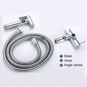 Смеситель для ванной комнаты - Product Image 3