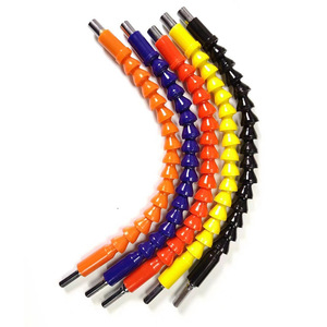 Eje Flexible Yunbei Yb con Vástago Hexagonal de 295 mm, Extensión de Taladro Eléctrico y Destornillador, Manguera Flexible para Herramientas Eléctricas - Product Image 2