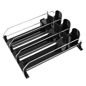 Nhà Máy Hàng Đầu Tự Động Hiển Thị Giá Kệ Pusher Cho Rượu Vang - Product Image 5