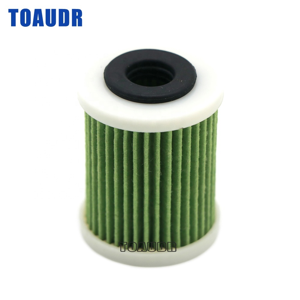 Pack of 1) Fuel Filter Element 6P3 WS24A 01 00 Compatible with Yamaha