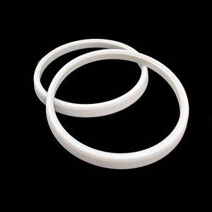 <span class=keywords><strong>Asiento</strong></span> de Válvula Hidráulica de PTFE Plástico Resistente a Químicos de Bajo Precio con Servicio de Corte para Válvula de Bola - La Mejor Marca de Sellos - Product Image 1