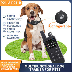 Profession eller Smart <span class=keywords><strong>Dog</strong></span> Repellent Remote Trainer 700 <span class=keywords><strong>Meter</strong></span> Wasserdichtes IP67-Stoßkragen mit 4G CE/FCC-zertifiziertem, haltbarem Kunststoff - Product Image 3