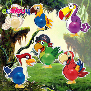 Superventas, dibujos animados en cadena, modelo de plástico, juguetes de animales salvajes - Product Image 2