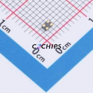 SX20Y048000B91T004 Crystal (Passive) SMD2016-4P Crystal Oscillator 48MHz 10ppm 9pF 40Ohm - Product Image 2