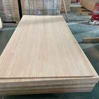 Panneaux de bois massif à jointure à languettes, prix usine, vente chaude