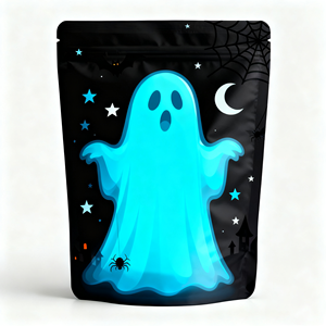 Bolsa de embalaje de papel de aluminio para pan de <span class=keywords><strong>grano</strong></span> mixto de plástico respetuoso con el medio ambiente personalizada, bolsa de pie, paquetes de alimentos - Product Image 6