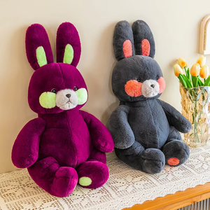 Peluche de Conejo Angela, un Adorable Peluche de Conejito, un Regalo Ideal para Niños y Niñas - Product Image 1