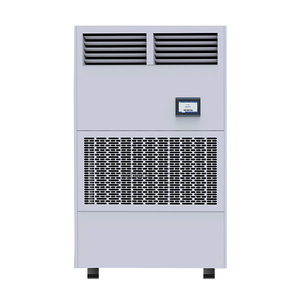 Máquina de Control de Temperatura <span class=keywords><strong>y</strong></span> Humedad, Deshumidificador para Invernadero de 25 Kg/h, Compresor de Velocidad Variable con Alto Factor de Refrigeración Sensible al Calor - Product Image 5