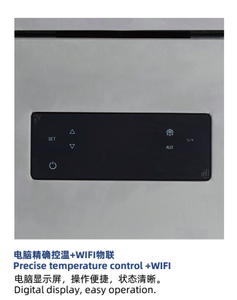 Ticari Paslanmaz Çelik Soğutmalı/Donduruculu Hazırlık Masası Büyük Kapasiteli Verimli Soğutma Ticari Mutfaklar İçin - Product Image 4