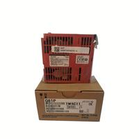 Fuente de Alimentación PLC Serie Q61P -Q, Módulo CPU, Ethernet, Automatización de Procesos, Sistema de Control Industrial a Gran Escala, Fuente de Alimentación PLC CP