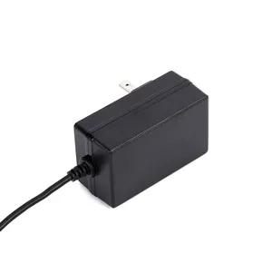 US Plug Wall Mount Power Adapter 24W 8V 9V 12V 15V 16V 18V 24V 1a 2a 3a adapter for router, led lighting, vacuum