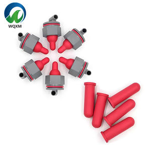 Tétines multiples en plastique pour animaux Seau d'alimentation pour veaux Mangeoire à lait pour veaux avec tétines - Product Image 4