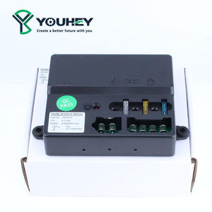 Module de commande de générateur Wilson EIM258-9755, contrôleur 24V, interface de démarrage, pièce essentielle pour les accessoires de générateur - Product Image 1