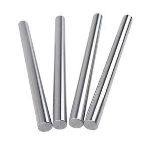 Axe linéaire SUJ2 de 3 mm, 4 mm, 5 mm, trempé, chromé, usiné CNC pour équipement d'automatisation, compatible avec SFJ3, SFJ4, SFJ5 - Product Image 4