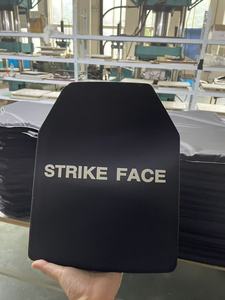 フルタクティカルバリスティックセキュリティ装備ストライクフェイスプレートキャリア、3Aバリスティックセーフティヘルメット、IVプレート付き、販売中 - Product Image 3