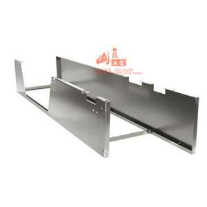 Schermo Strutturale in Lamiera per Forno di Rivestimento e Asciugatura Batterie al Litio, Fabbricazione Personalizzata in Lamiera - Product Image 1