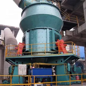 Large Capacity Save Energy Quartz Grinding Plant/Barite Grinding Mill Factory