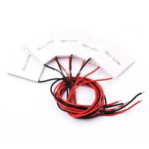 Kit pendinginan lengkap, perangkat sistem pembuangan panas pendingin Peltier semikonduktor DIY dengan lembar pendingin - Product Image 4