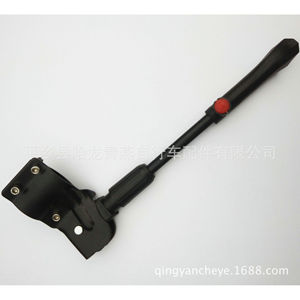Halon <b>Bicycle</b> Kickstand 32-40cm Metal Side <b>Frame</b> Mount For Mountain Bikes - Product Image 2