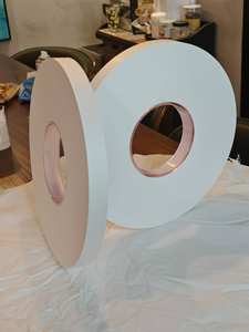 Plug Wrap Paper hautement poreux pour les tiges filtrantes faisant des matériaux - Product Image 3