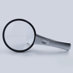 Lunettes loupe personnalisables par les fabricants avec lumière LED Loupe grossissante - Product Image 4