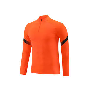 DImi Custom Naam Nummer Speler Trainingsvoetbaluniform Herfst Voetbal Trainingspak Jack Polyester Geautomatiseerd Knippen Teamkleding - Product Image 4