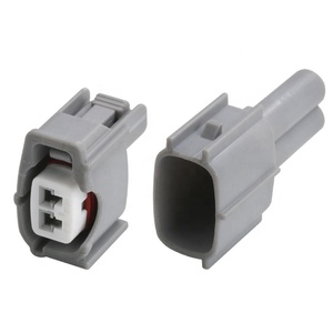 6189-0611 rumah betina konektor otomotif Sensor pompa injektor bahan bakar 2 arah - Product Image 5