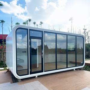 Cabaña Glamping de Lujo, Insonorizada, Ecológica, para Acampar en el <span class=keywords><strong>Bosque</strong></span>, Vacaciones, Aislada, Impermeable, Resistente al Fuego, Tipo Apple - Product Image 5