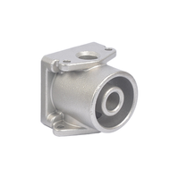 Pièces métalliques moulées sous pression personnalisées, fonderie métallurgique chinoise offrant des services de moulage de qualité en zinc, cuivre, laiton et aluminium