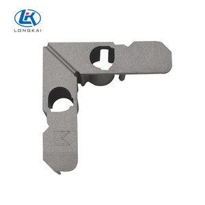 Fundición en arena de precisión personalizada OEM A380 ADC12 fundición a presión por gravedad piezas de fundición a presión de aluminio - Product Image 4