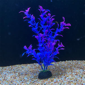 Groothandel Aquariumdecoratie Landschap Goedkope Kunstplanten - Product Image 2