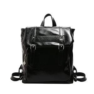 กระเป๋าเป้สะพายหลังวัสดุ PU คุณภาพสูง กระเป๋าถือดีไซเนอร์สุดหรู ซับในทำจากโพลีเอสเตอร์ ปี 2021 - Product Image 1