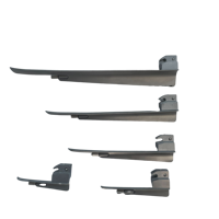 Laryngoscope LED réutilisable vétérinaire pour chien et animaux de grande taille Conception durable pour une visualisation claire des voies respiratoires