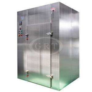 Four de séchage à air chaud en acier inoxydable industriel avec moteur Économie d'énergie et contrôle précis de la chaleur pour le séchage chimique - Product Image 5