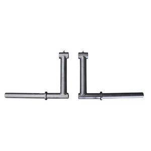 เหล็กโค้งบาร์สิ่งที่แนบมาสำหรับมาตรฐาน<span class=keywords><strong>2</strong></span> "บาร์ - Product Image 1