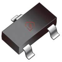 Diode TVS DMP2123LQ SOT-23 20V 2.3A Série ESD pour l'électronique grand public et les équipements de communication