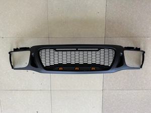 Rejilla LED tipo panal para <span class=keywords><strong>Toyota</strong></span> <span class=keywords><strong>Tacoma</strong></span> 2001-2004, accesorio exterior modificado negro de alta calidad - Product Image 6