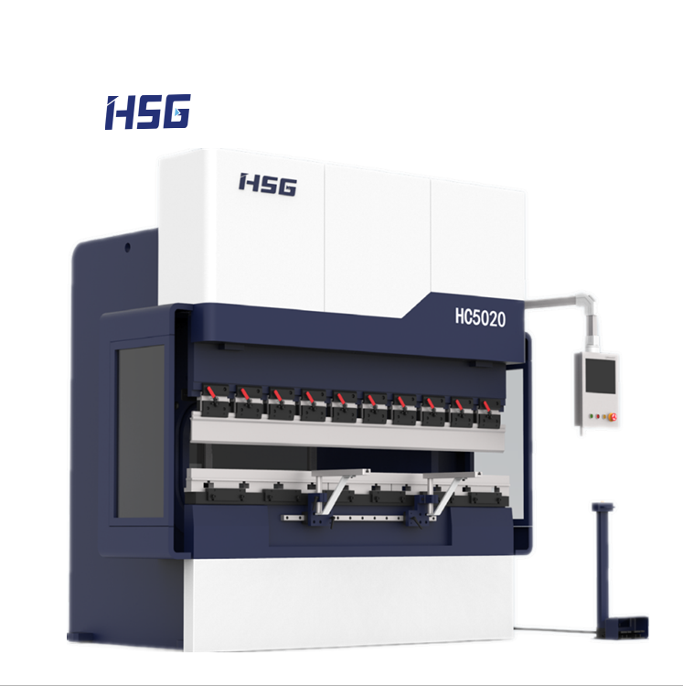 Electro Hydraulic Servo Bending Machine to