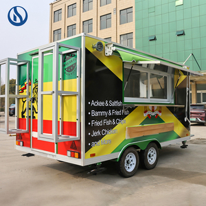 Camión <span class=keywords><strong>de</strong></span> Comida para Catering Honlu, Remolques <span class=keywords><strong>de</strong></span> Tacos Totalmente Equipados, Cocina Móvil, Carrito <span class=keywords><strong>de</strong></span> Pizza y Café, Camión <span class=keywords><strong>de</strong></span> Helados y BBQ, Remolque <span class=keywords><strong>de</strong></span> Comida Móvil - Product Image 1