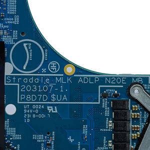 Placa base original nueva para Dell Precision 5770, modelo RTX A3000 051P4K Strada LE MLK ADLP N20E MB 203107, - Product Image 4