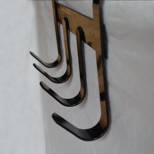 Horshi Cintre de bride portable à 4 crochets pour <span class=keywords><strong>chevaux</strong></span> avec crochets - Product Image 3