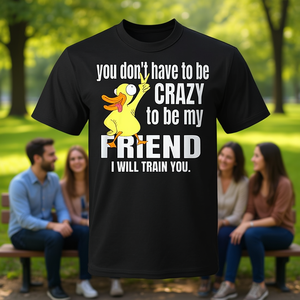 Camiseta Promocional "Amigos para Siempre" - Product Image 3