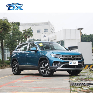 Volkswagen <span class=keywords><strong>Touran</strong></span> L MPV <span class=keywords><strong>2023</strong></span>, Automático, con Cámara Trasera, Volante a la Izquierda, el Auto Usado Más Económico en China - Product Image 5